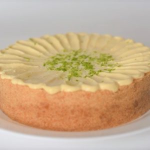 Torta Mousse de Limão