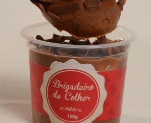 Brigadeiro de Colher