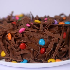 Torta Brigadeiro