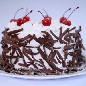 Torta Floresta Negra