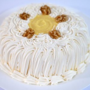 Torta Baba de Moça