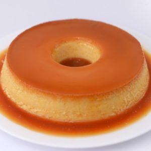 Pudim de Leite Condensado