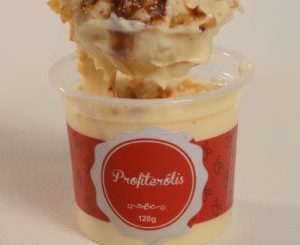 Profiterólis