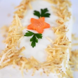 Torta Fria de Frango