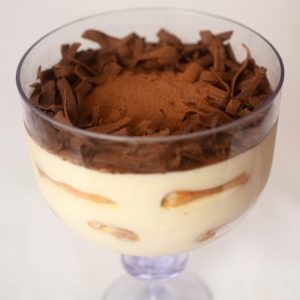 Tiramissú
