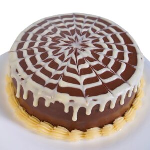 Torta Brigadeiro Branco