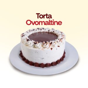 Torta Ovomaltine