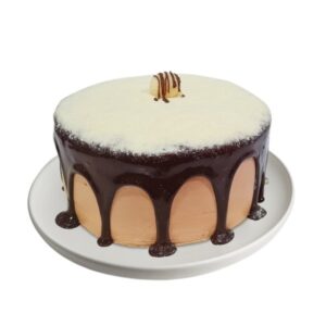 Torta Ninho com Avelã