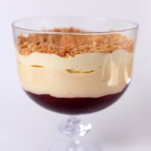 Cheese Cake Invertido