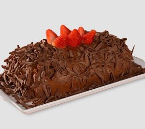 Morango com Chocolate