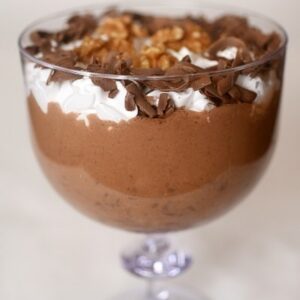 Estrogonofe de Chocolate