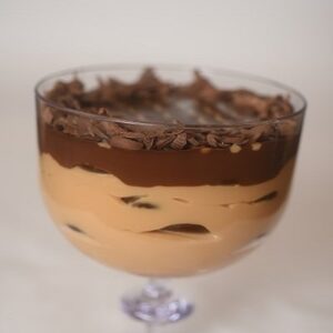 Pavê de Doce de Leite