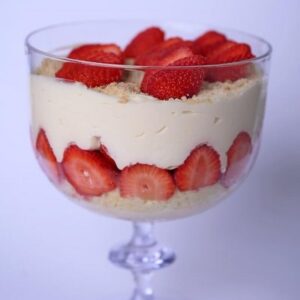 Quatro Leites de Morango