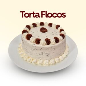 Torta Flocos