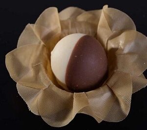 Bombom Preto e Branco