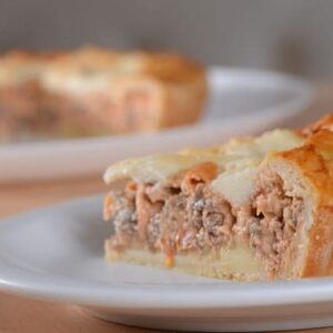 Galete de Estrogonofe