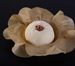 Brigadeiro de Ninho com Nutella