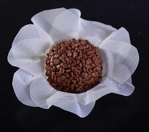 Brigadeiro com Granulado Belga
