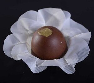 Bombom Nhá Benta com Creme de Nutella