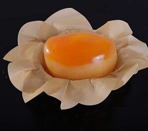 Olho de Sogro Caramelado (Damasco)